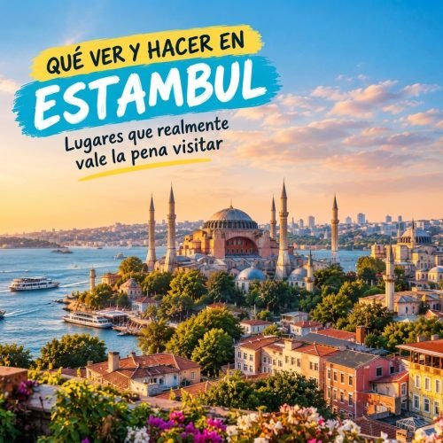 Qué ver y hacer en Estambul: lugares que realmente vale la pena visitar